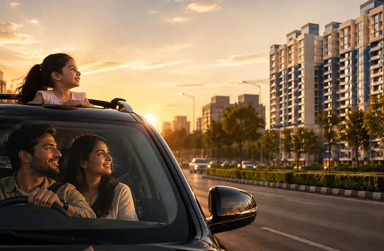 Leisure near Mohan Parkland